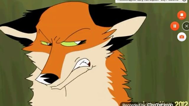 СМЕШНАЯ АНИМАЦИЯ ЛИСИЦ!Я НЕ ПЛОГИАТИЛ! смотреть онлайн
