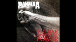 Pantera - Rise