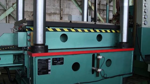 ДА2238 Гидравлические прессы 4 х колонные смотреть онлайн