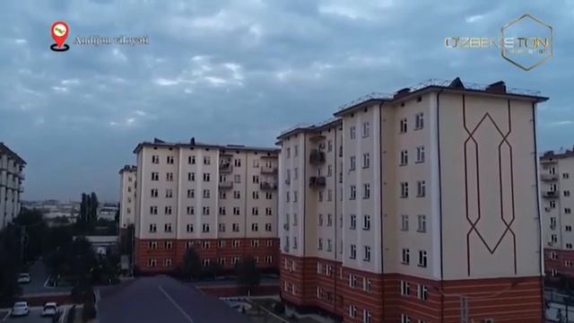 Bunyodkorlik yo`lida | Андижон вилоятидаги бунёдкорлик ишлари [01.02.2023] смотреть онлайн