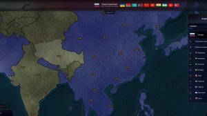Захват всего мира! Age of History 2,  но мод World War!