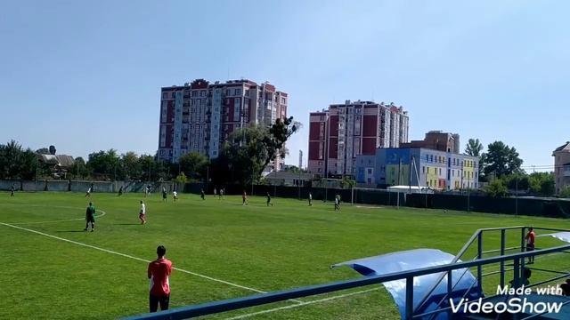 #UCSA Игра в Гостомеле. 12.09.2020 Наши выиграли.