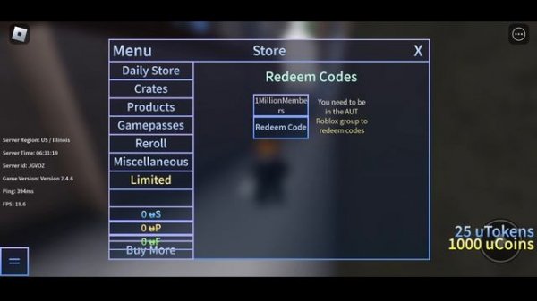 * ALL NEW * ROBLOX A UNIVERSAL TIME CODES 2023 - A UNIVERSAL TIME CODES