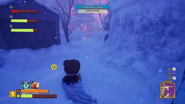 Cartman's PLOT TWIST! | South Park Snow Day (Gameplay Walkthrough PART 5) смотреть онлайн