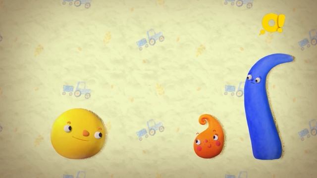 "Пластилинки" на телеканале "О!" смотреть онлайн