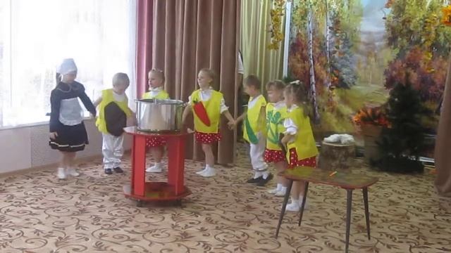 МДОУ 51 02.11.2018 ГМО "Театральные ступеньки" смотреть онлайн