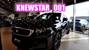 KNEWSTAR 001 black обзор цена (замена Toyota, Lexus, Nissan, Mercedes, BMW)