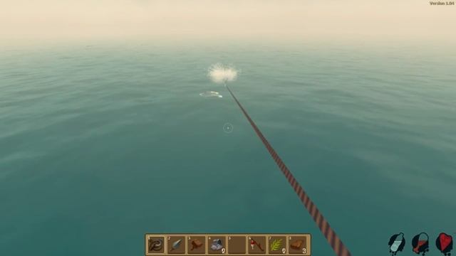 RAFT #1 | Начинаем выживать смотреть онлайн