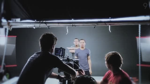 Unleash Your Fingers Next Generation [Behind-The-Scenes] смотреть онлайн