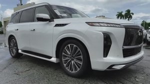 2025 Infiniti QX80
