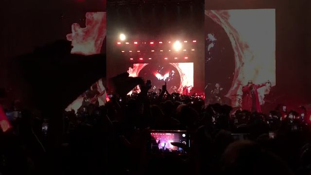 Babymetal - PAPAYA ft. F.HERO Live in Bangkok WORLD TOUR 2023 смотреть онлайн