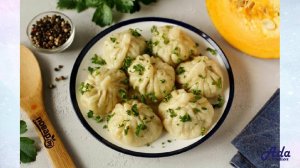 ГОТОВЯТ ПРЕЗИДЕНТУ- ХИНКАЛИ С ТЫКВОЙ