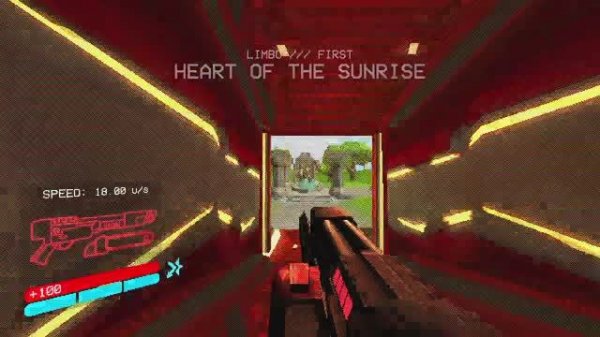 Прохожу ULTRAKILL, 1 часть.