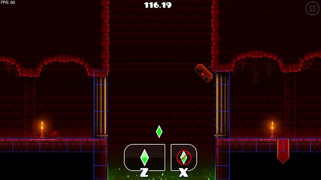 Обзор на обновление 2.201 в Geometry Dash! смотреть онлайн