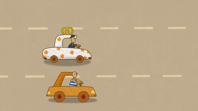 ТАКИЕ РАЗНЫЕ МАШИНКИ Мультфильм Машинки 🚑  сборник серий