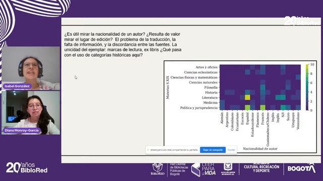 Escuela de Lectores: Circulación de libros en Bogotá смотреть онлайн