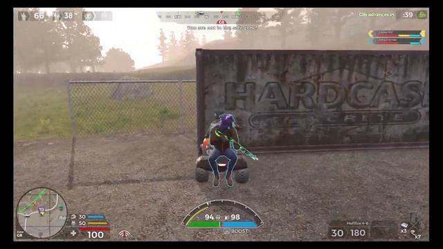 H1Z1 PS4 | 87 Wins #Playstation #shooters #H1Z1 смотреть онлайн