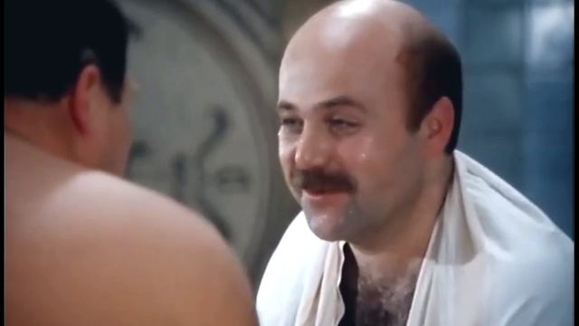 Старый новоый год сюжет  в бане