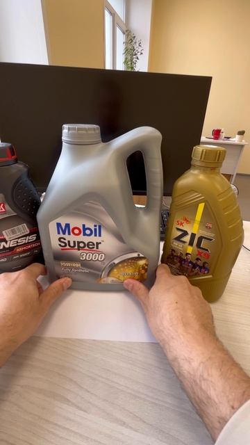 Идеальное масло и масляный фильтр на Ладу Гранту и Ладу Весту 2 смотреть онлайн