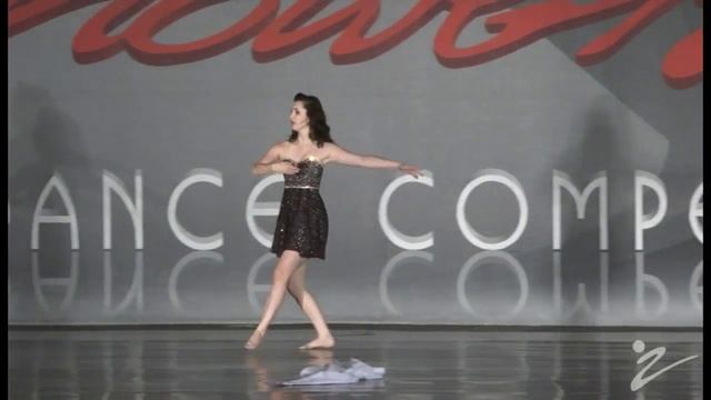 Lyrical Dance Solo To Broken Vow By Lara Fabian