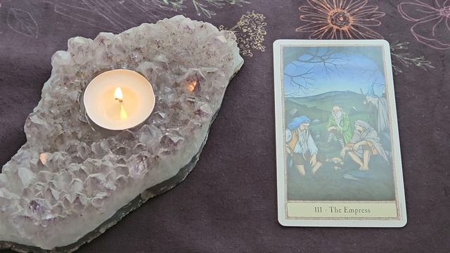 Daily Tarot Reading ~ August 7, 2024 ~ ENERGY OF THE DAY! смотреть онлайн