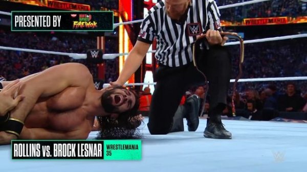 Seth Rollins' complete WrestleMania history: WWE Playlist