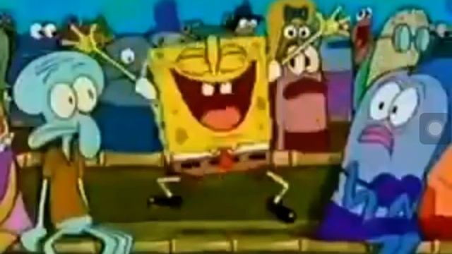 The SpongeBob SquarePants Movie (2004) Network Premiere Promo #2 смотреть онлайн