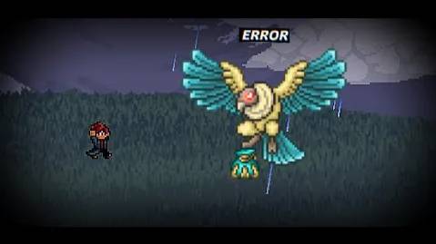 Terraria Thoruim Mod #1, Здравствуй мир. смотреть онлайн