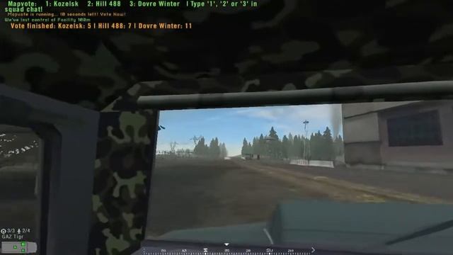 PUB squad Project Reality Session 14 смотреть онлайн