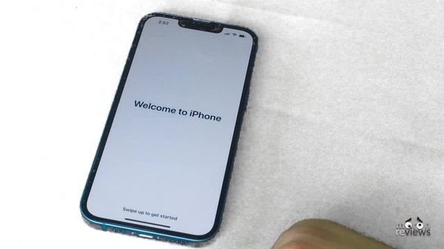 iPhone 13 Blue Unboxing & Full Review смотреть онлайн