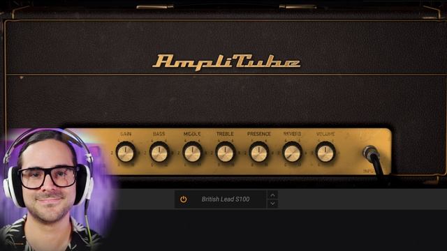 Amplitube 5 | How to make THE BEST CLEAN TONE смотреть онлайн