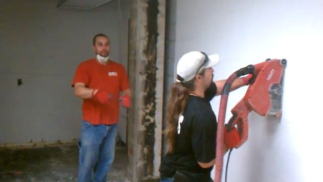 mike hilti saw cut смотреть онлайн