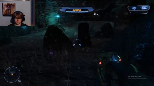 An ODST Plays Halo Spv3 смотреть онлайн