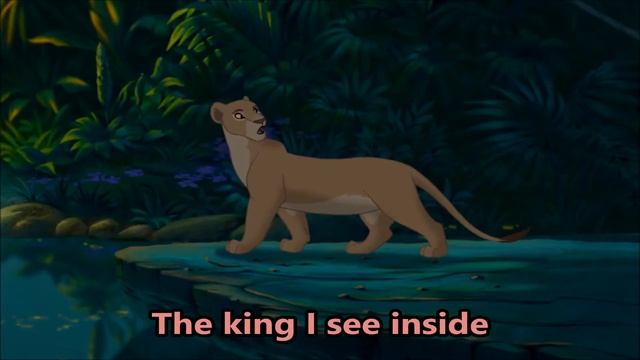 Can You Feel The Love Tonight Lyrics - The Lion King смотреть онлайн