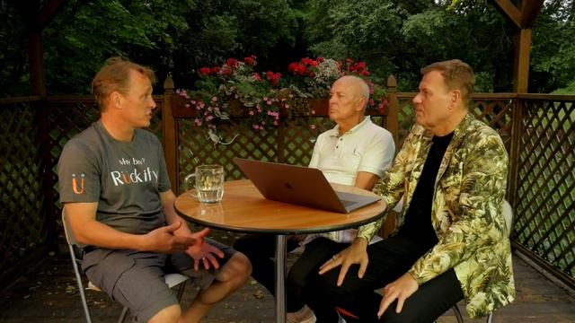 Midas Letter Raw - Live from Bruce Linton’s Backyard смотреть онлайн
