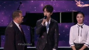 Dimash Kudaibergen “Adagio” - The World's Best Championships