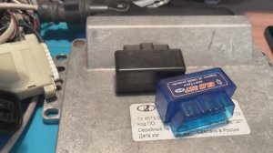 Как выбирать ELM327 для диагностики старых ВАЗ с Январь 5.1 и Bosch 1.5.4