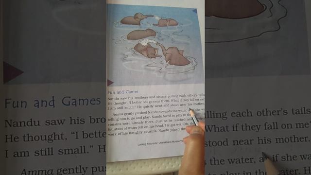 NCERT- EVS, CLASS -4, Chapter -3 (A Day With Nandu), Video -1 смотреть онлайн