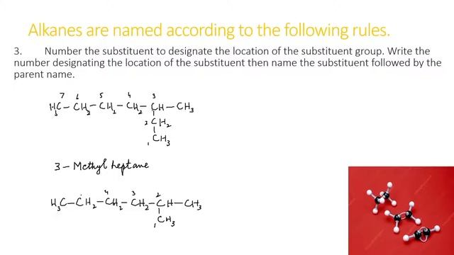 Naming Alkanes (Nomenclature of Alkane) смотреть онлайн