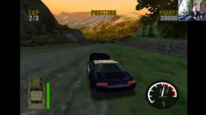 Sega Dreamcast Demolition Racer No Exit Разрушение Гонщик Нет Выхода на Сеге Дримкасте Вячеслав