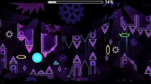 「Geometry Dash」Kowareta, Wasureta, Kuzureta and Niwa