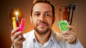 АСМР Доктор Проверит Твоё Внимание | Следуй Моим Указаниям