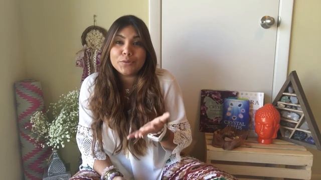 2017 Hibiscus Moon Certified Crystal Healer video by Ana Pino смотреть онлайн