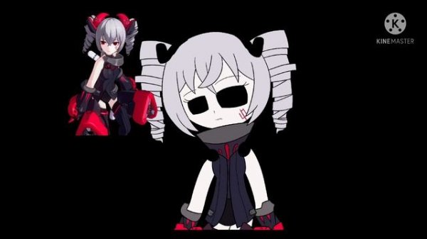 Dark Bronya (Honkai Impact Speedpaint)