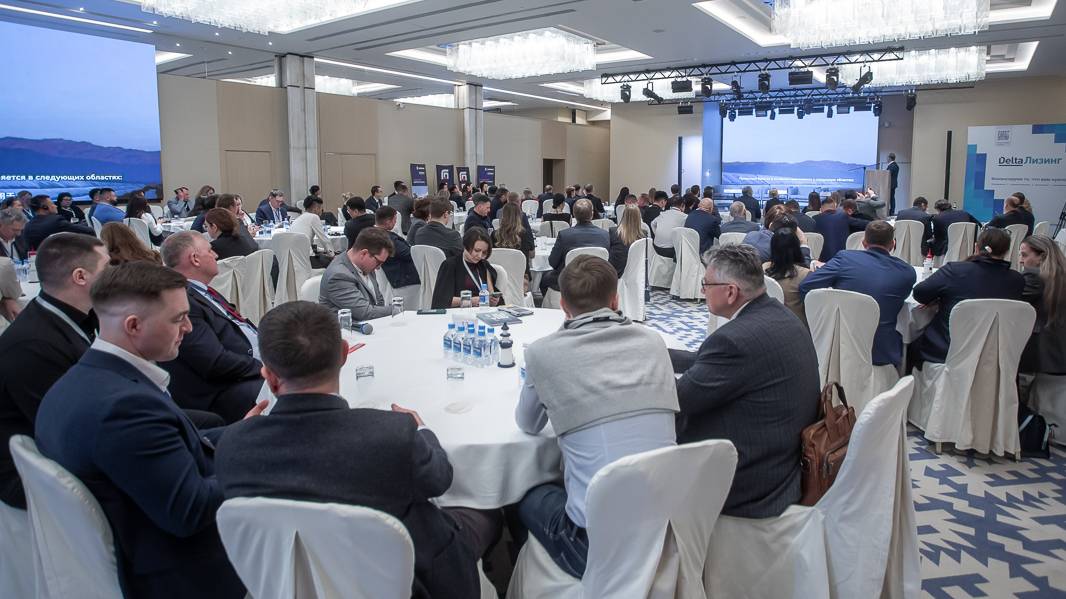 VIII ДАЛЬНЕВОСТОЧНЫЙ СТРОИТЕЛЬНЫЙ ФОРУМ «ДСФ ДИАЛОГИ 2025». СЮЖЕТ ОТВ