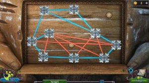 Legendary Tales 3 Line Puzzle Walkthrough (FIVE-BN GAMES)