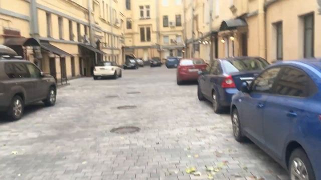 Еще осень в Петербурге ! смотреть онлайн