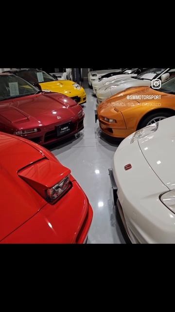 #NSX #HONDA #HONDANSX
Япония. Наши дни