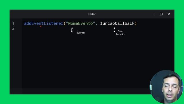 JavaScript Básico ao Avançado - 1306 - Eventos do DOM смотреть онлайн