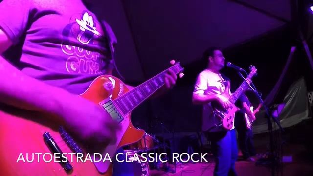 AutoEstrada Classic Rock - Should I Stay Or Should I Go смотреть онлайн
